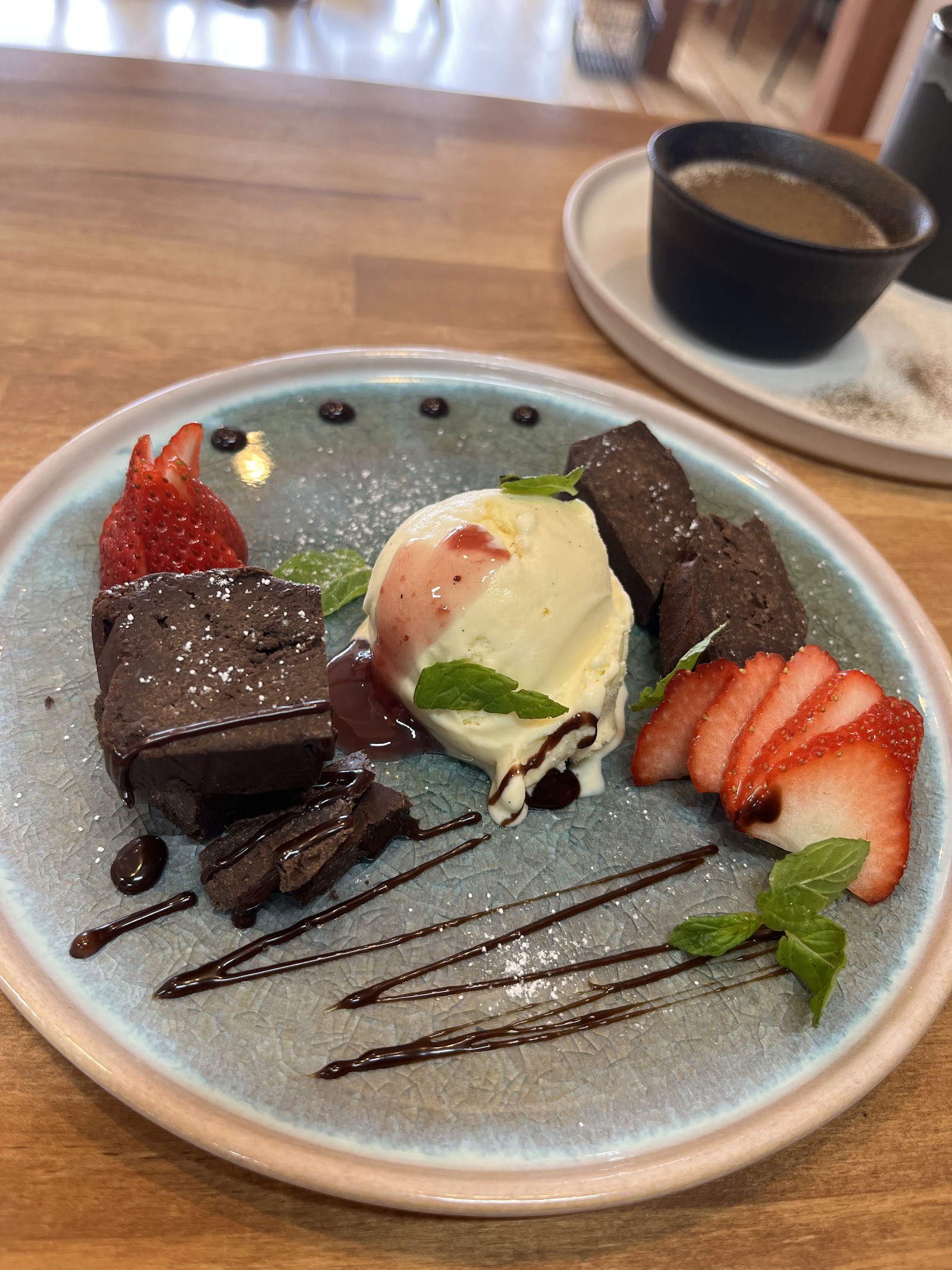 Gâteau au Chocolat