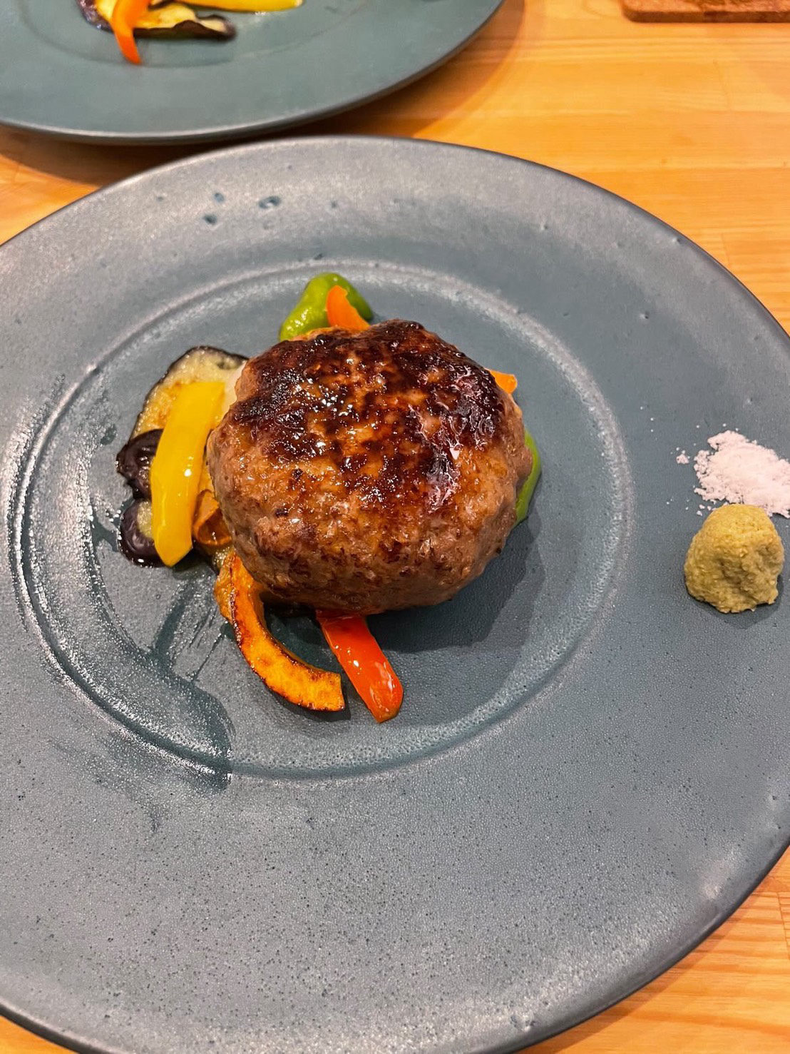 Takamori Beef Hamburg Steak