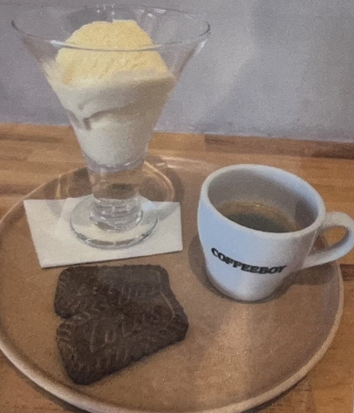 Affogato