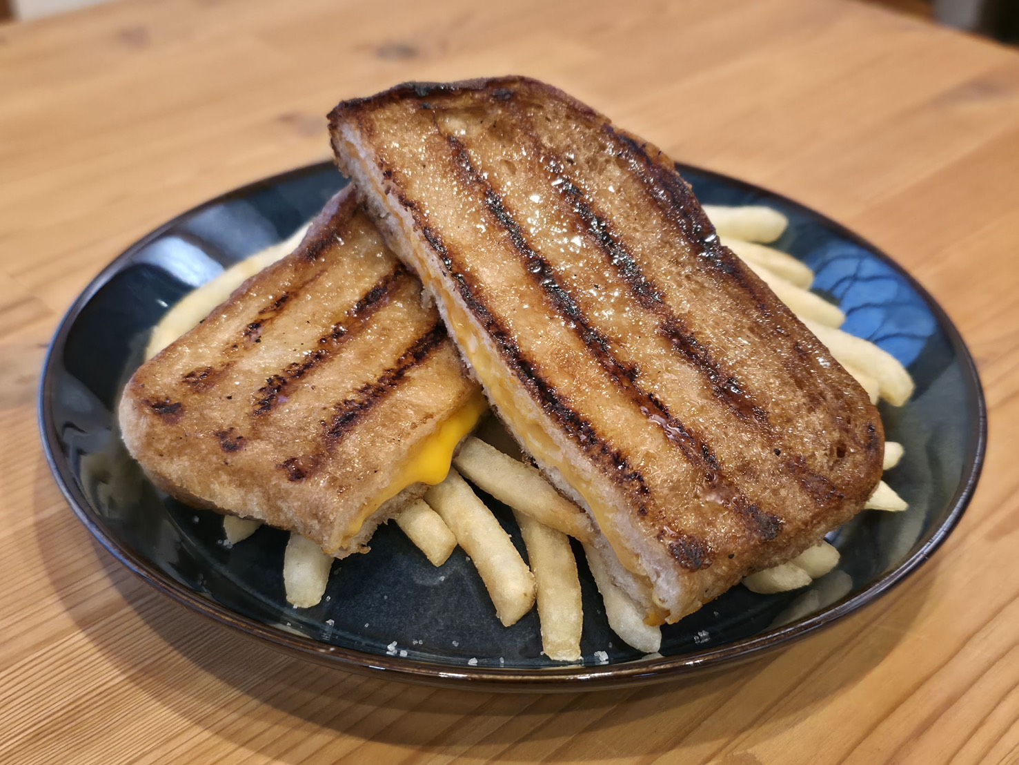 Grilled Cheese Sandwich