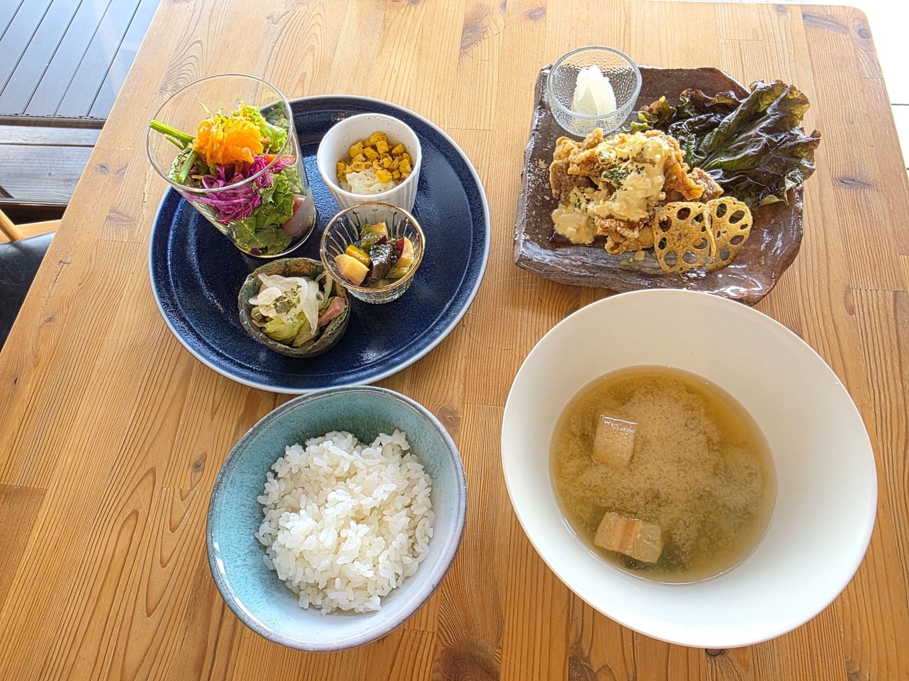 Minato Rice Set